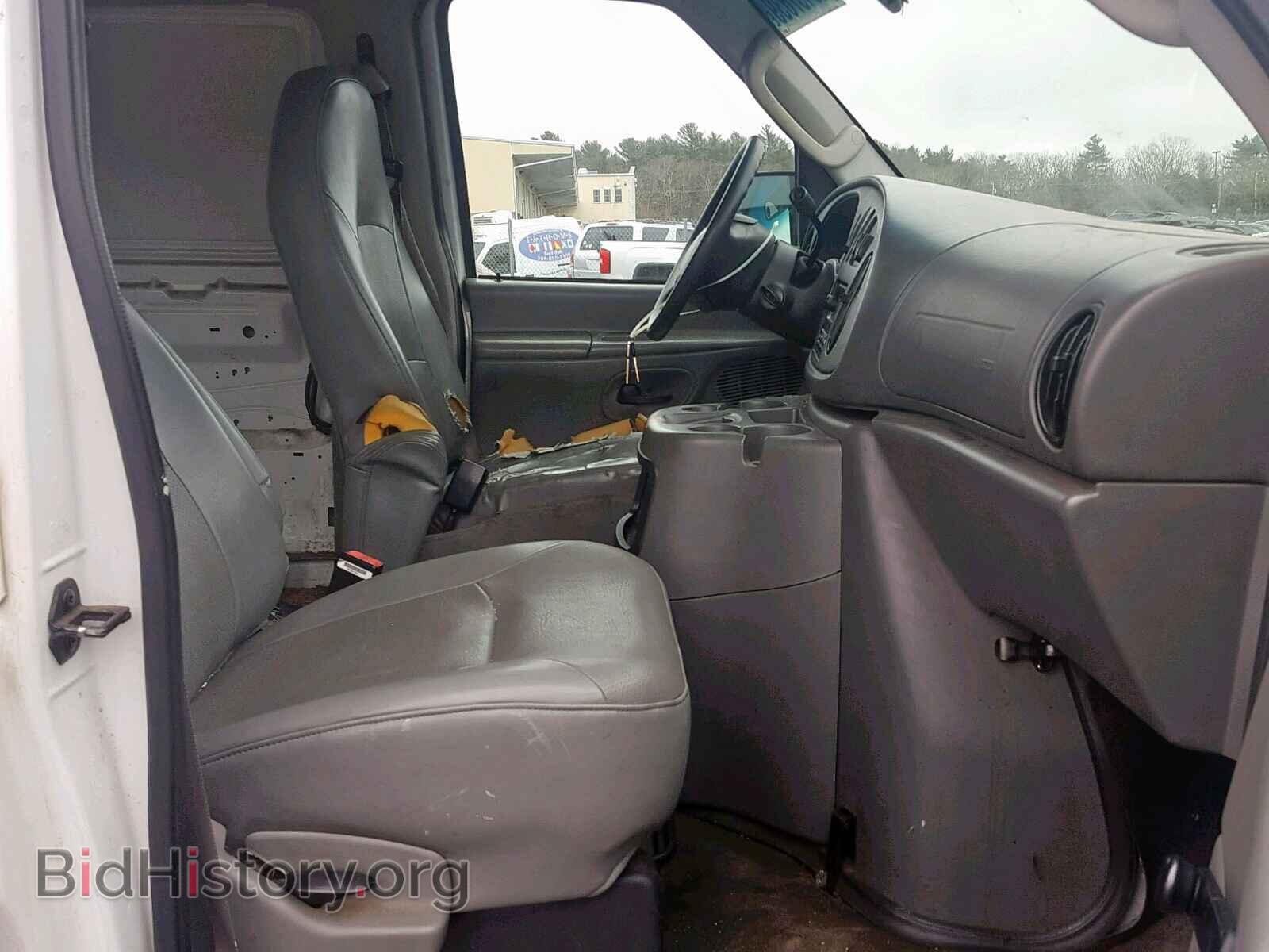 2004 FORD ECONOLINE - VIN: 1FTRE14W04HB32180 - Фото 5