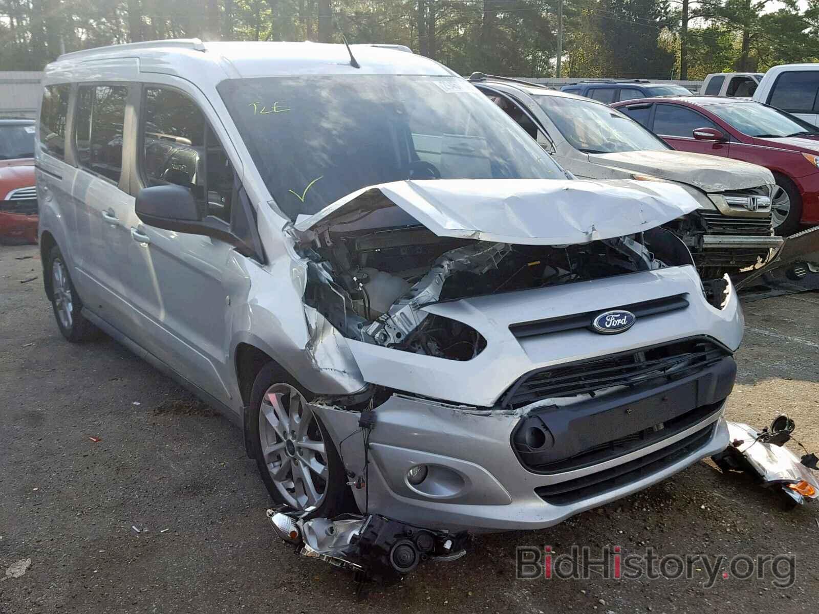 Photo NM0GS9F7XE1141318 - FORD TRANSIT CO 2014