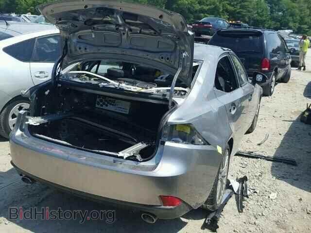 2014 LEXUS IS250 - VIN: JTHCF1D22E5012351 - Фото 4