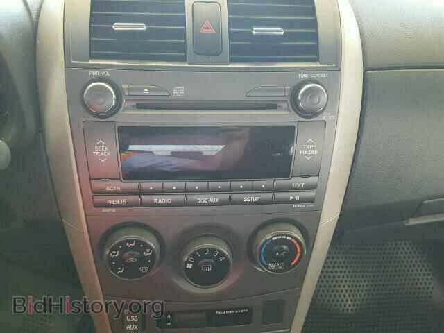 2011 TOYOTA COROLLA - VIN: 2T1BU4EE9BC659292 - Фото 10