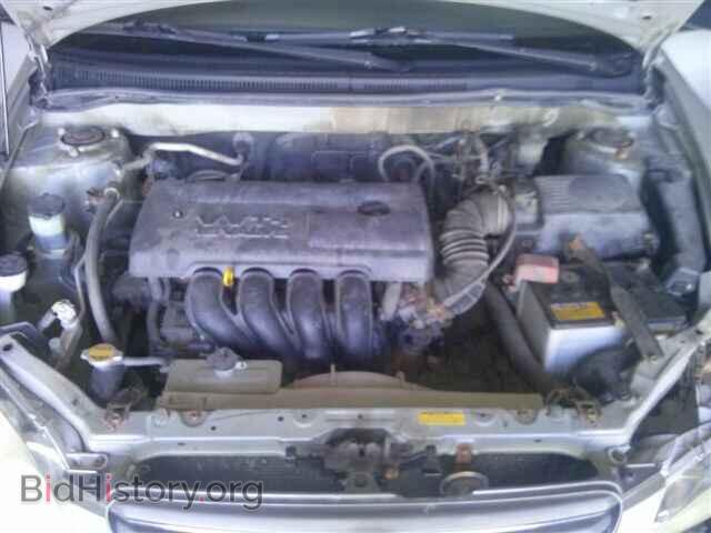 2003 TOYOTA COROLLA - VIN: 2T1BR32E33C708519 - Photo 7