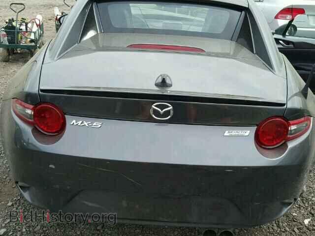 2017 MAZDA MIATA - VIN: JM1NDAL70H0103018 - Фото 6