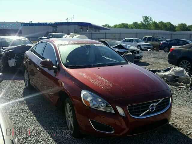 Фотография YV1622FS9C2120522 - VOLVO S60 2012