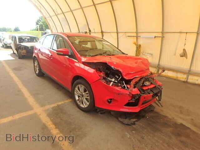 Photo 1FAHP3M21CL224723 - FORD FOCUS 2012