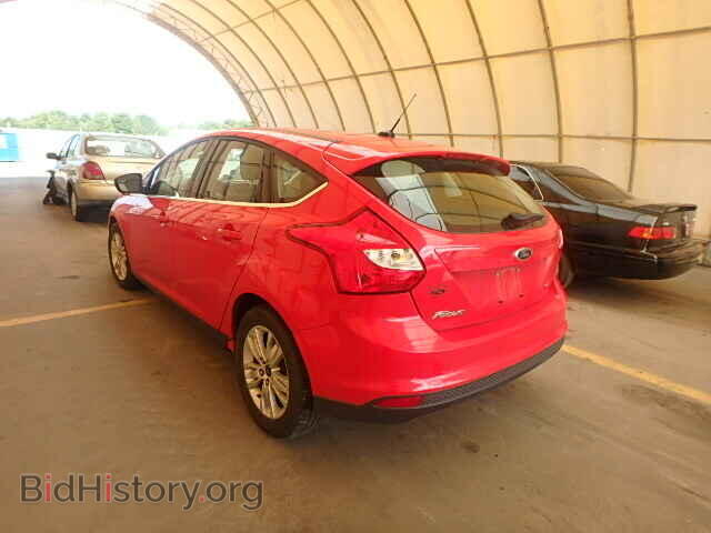 2012 FORD FOCUS - VIN: 1FAHP3M21CL224723 - Фото 3