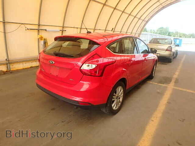 2012 FORD FOCUS - VIN: 1FAHP3M21CL224723 - Фото 4