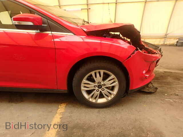 2012 FORD FOCUS - VIN: 1FAHP3M21CL224723 - Фото 9