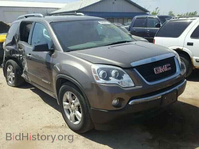 Photo 1GKER13777J118792 - GMC ACADIA 2007