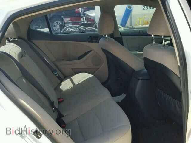 2015 KIA OPTIMA - VIN: KNAGM4A76F5616154 - Photo 6