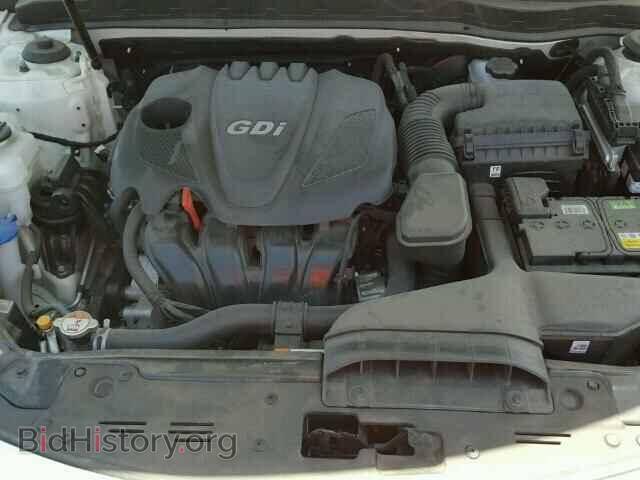 2015 KIA OPTIMA - VIN: KNAGM4A76F5616154 - Photo 7