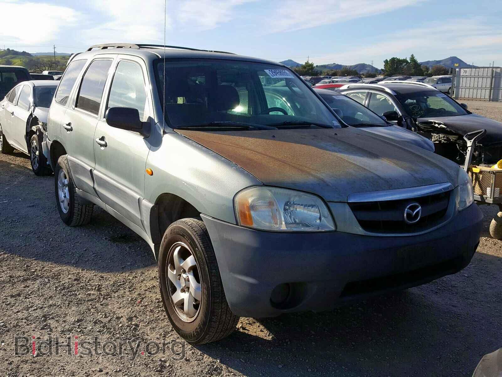 Photo 4F2YZ02B44KM23892 - MAZDA TRIBUTE 2004