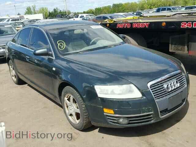Photo WAUDG74F75N112046 - AUDI A6 2005