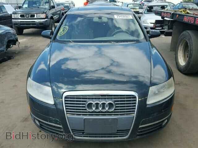 2005 AUDI A6 - VIN: WAUDG74F75N112046 - Фото 9