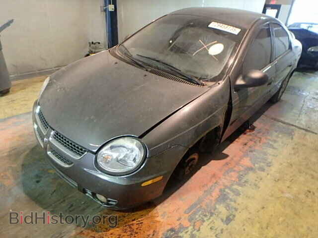 2004 DODGE NEON - VIN: 1B3ES56CX4D641414 - Фото 2