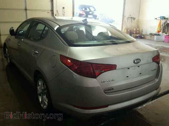 2011 KIA OPTIMA - VIN: KNAGN4A76B5079454 - Photo 3