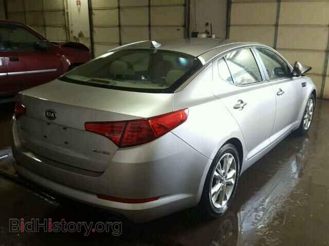 2011 KIA OPTIMA - VIN: KNAGN4A76B5079454 - Photo 4