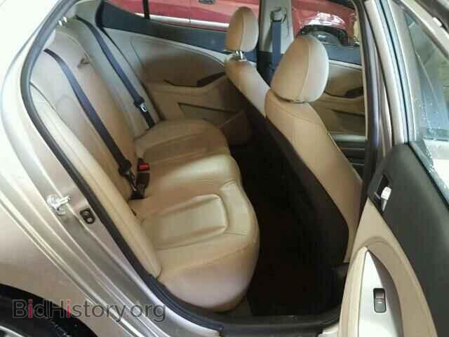 2011 KIA OPTIMA - VIN: KNAGN4A76B5079454 - Photo 6