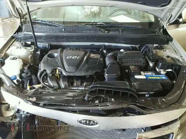2011 KIA OPTIMA - VIN: KNAGN4A76B5079454 - Photo 7