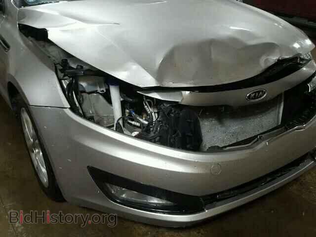 2011 KIA OPTIMA - VIN: KNAGN4A76B5079454 - Photo 9