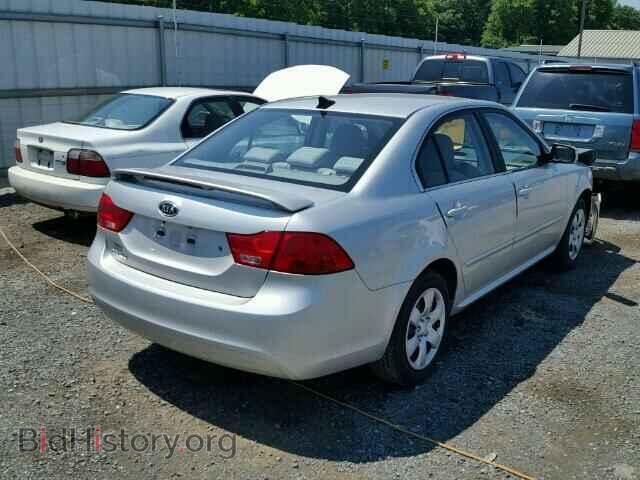 2010 KIA OPTIMA - VIN: KNAGG4A86A5387998 - Фото 4