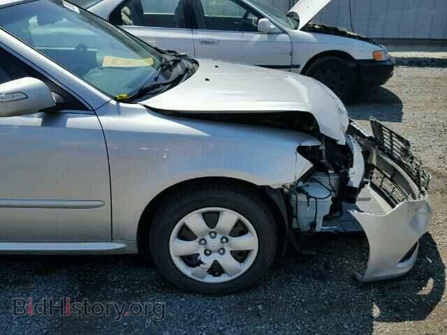 2010 KIA OPTIMA - VIN: KNAGG4A86A5387998 - Фото 9
