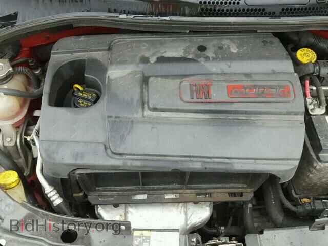 2013 FIAT 500 - VIN: 3C3CFFAR5DT546401 - Фото 7