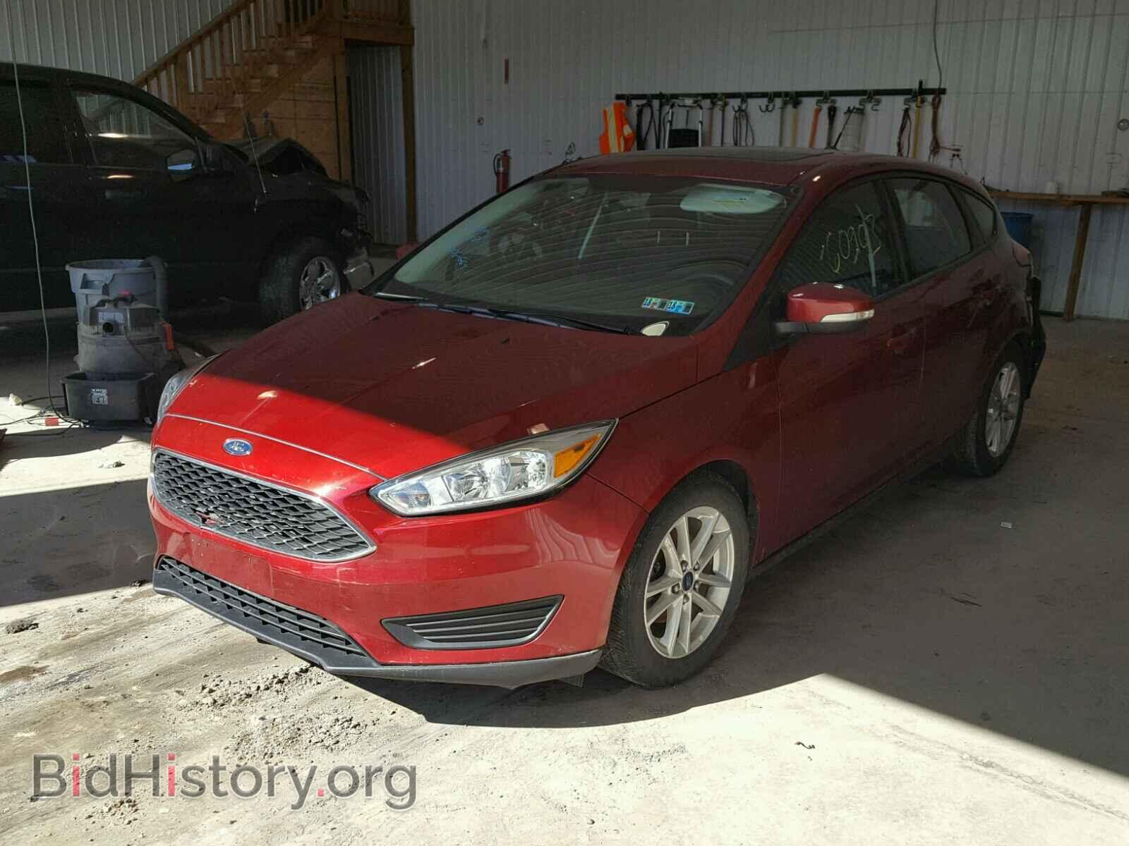 2015 FORD FOCUS - VIN: 1FADP3K27FL280381 - Photo 2