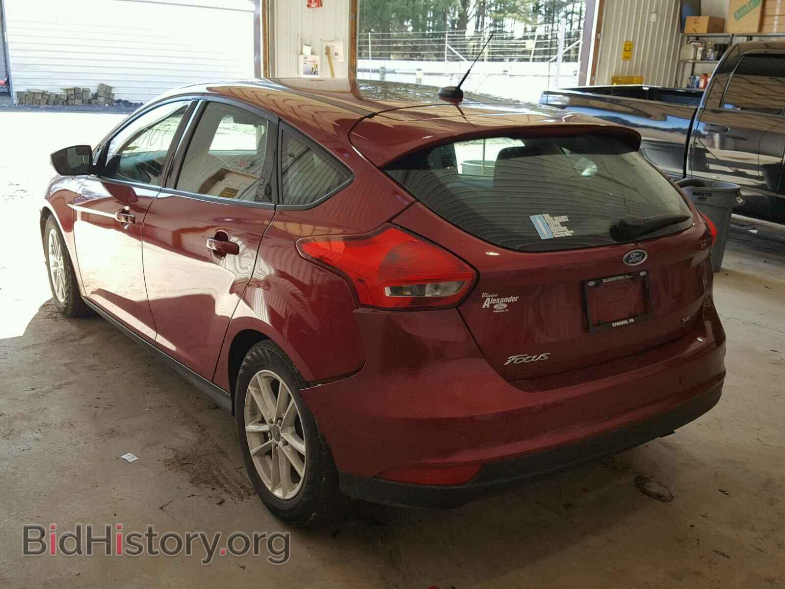 2015 FORD FOCUS - VIN: 1FADP3K27FL280381 - Photo 3