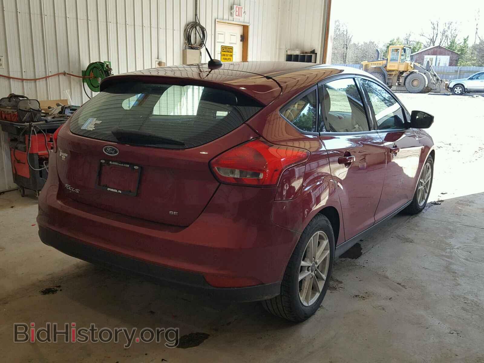 2015 FORD FOCUS - VIN: 1FADP3K27FL280381 - Photo 4