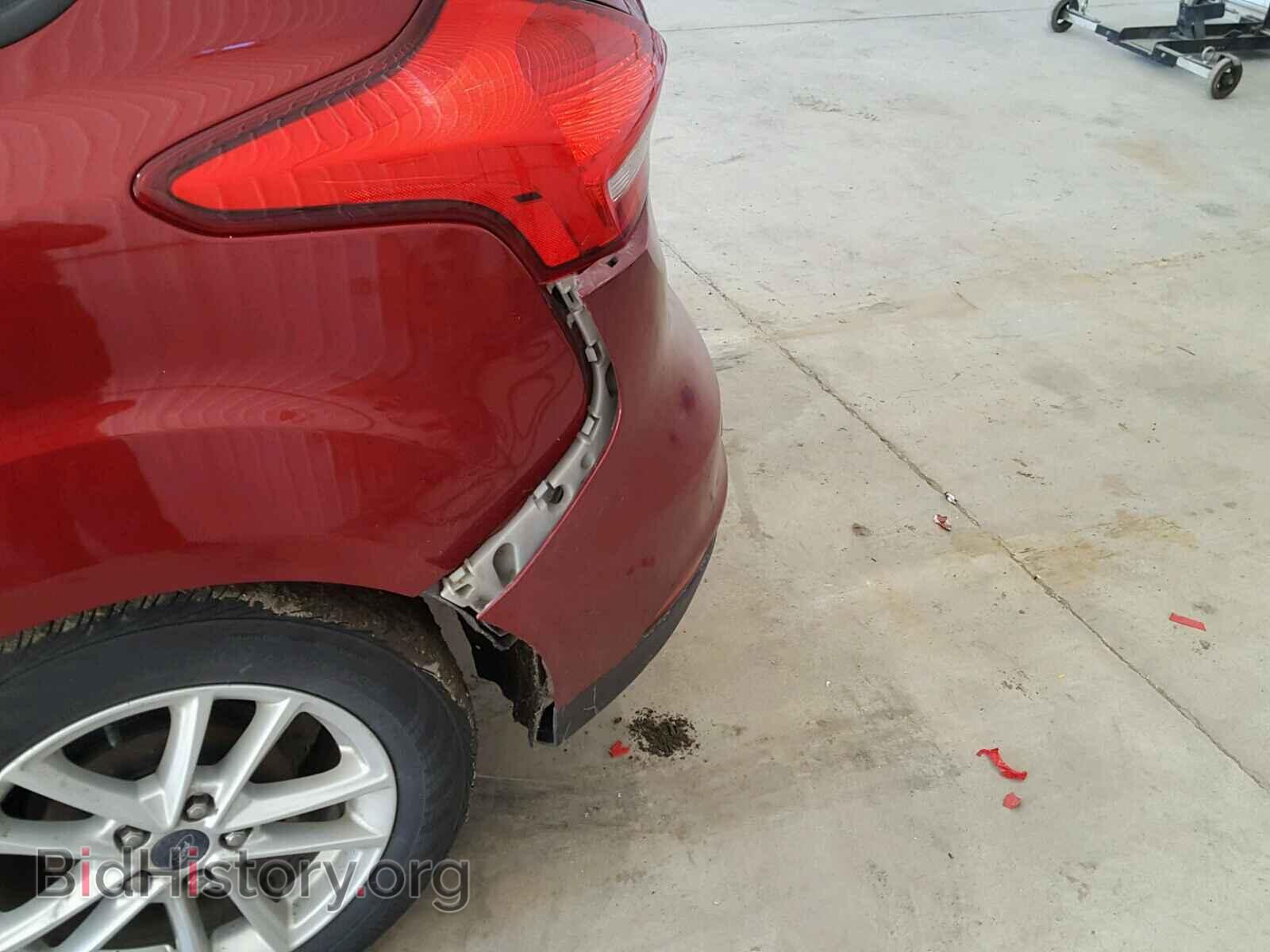 2015 FORD FOCUS - VIN: 1FADP3K27FL280381 - Photo 9