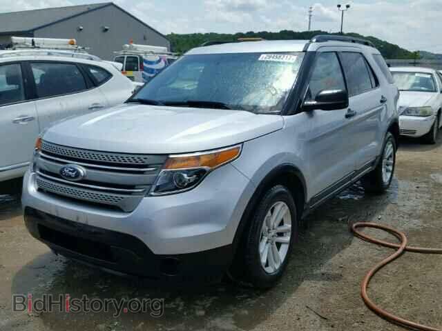 2015 FORD EXPLORER - VIN: 1FM5K7B83FGA91756 - Фото 2