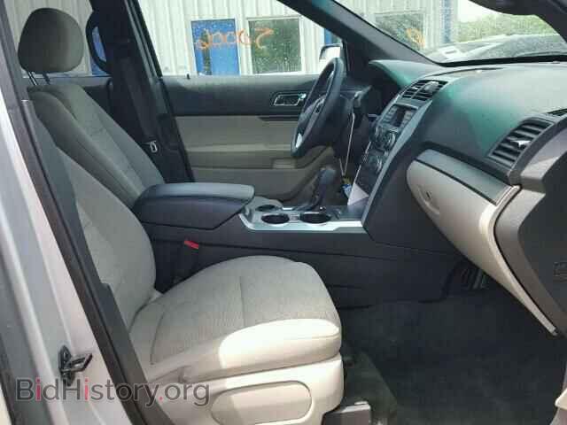 2015 FORD EXPLORER - VIN: 1FM5K7B83FGA91756 - Фото 5