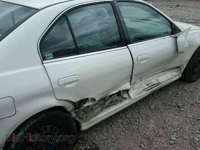2002 MITSUBISHI GALANT - VIN: 4A3AA46G12E158492 - Фото 9