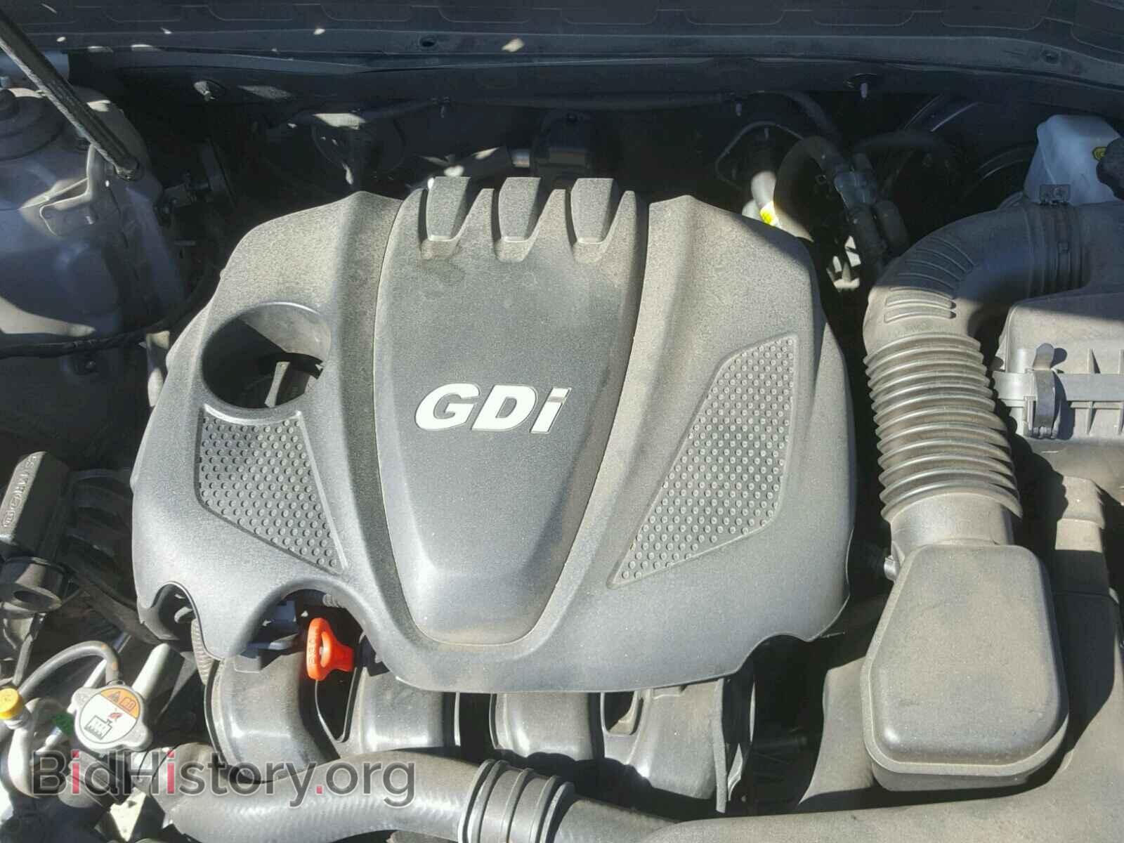 2014 KIA OPTIMA - VIN: 5XXGN4A72EG309901 - Фото 7