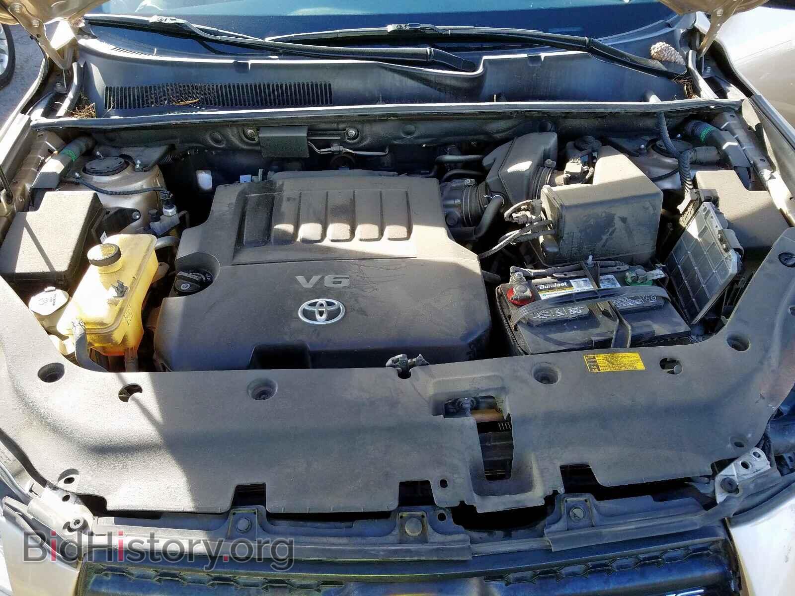 2011 TOYOTA RAV4 - VIN: 2T3ZK4DV5BW011556 - Photo 7