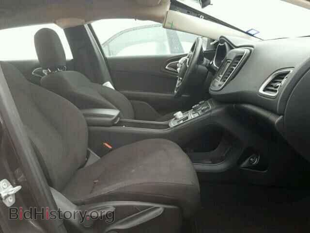 2015 CHRYSLER 200 - VIN: 1C3CCCAB1FN680061 - Photo 5