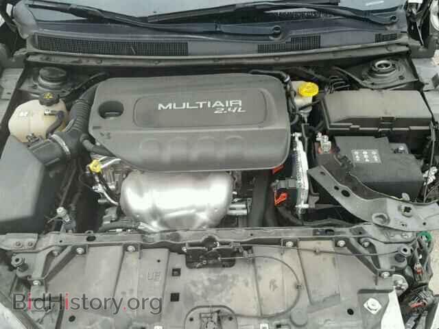 2015 CHRYSLER 200 - VIN: 1C3CCCAB1FN680061 - Photo 7