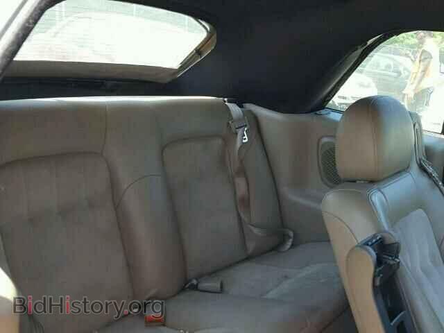 2004 CHRYSLER SEBRING - VIN: 1C3EL55R54N338203 - Фото 6