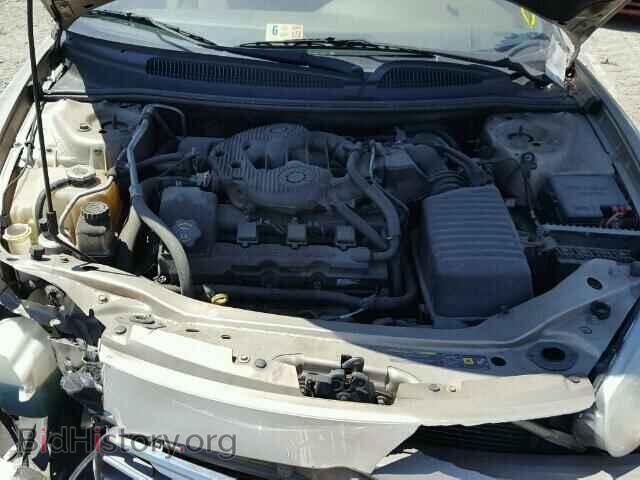 2004 CHRYSLER SEBRING - VIN: 1C3EL55R54N338203 - Фото 7