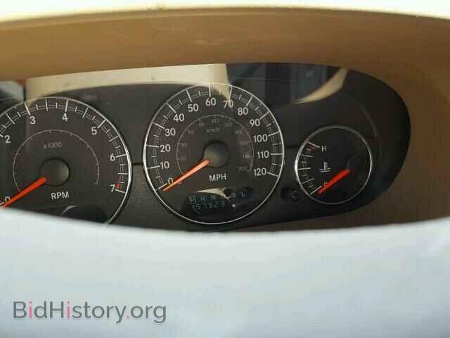 2004 CHRYSLER SEBRING - VIN: 1C3EL55R54N338203 - Фото 8