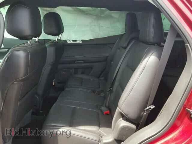2014 FORD EXPLORER - VIN: 1FM5K8D87EGA98999 - Фото 6