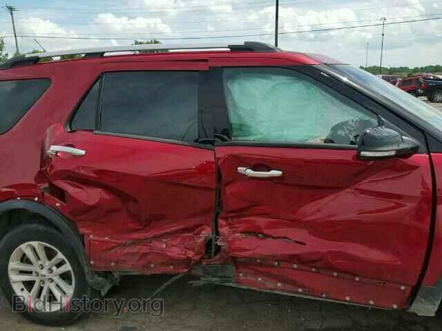 2014 FORD EXPLORER - VIN: 1FM5K8D87EGA98999 - Фото 10