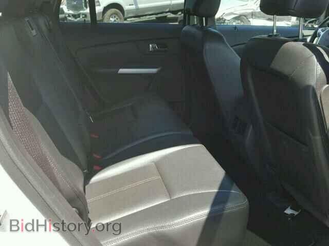 2012 FORD EDGE - VIN: 2FMDK4KC1CBA07290 - Фото 6