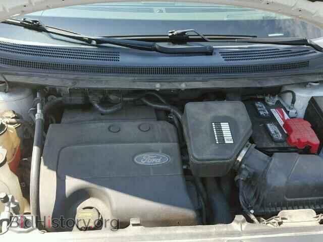 2012 FORD EDGE - VIN: 2FMDK4KC1CBA07290 - Фото 7