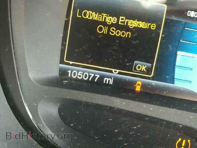 2012 FORD EDGE - VIN: 2FMDK4KC1CBA07290 - Фото 8