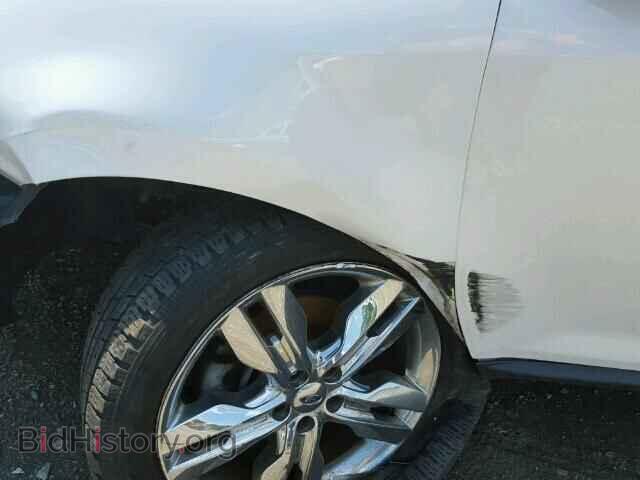 2012 FORD EDGE - VIN: 2FMDK4KC1CBA07290 - Фото 10