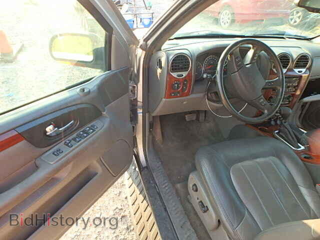 2004 GMC ENVOY - VIN: 1GKDT13S942193548 - Фото 9