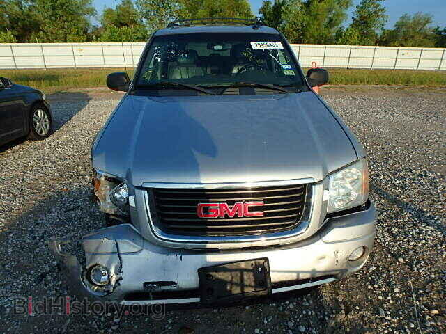 2004 GMC ENVOY - VIN: 1GKDT13S942193548 - Фото 10