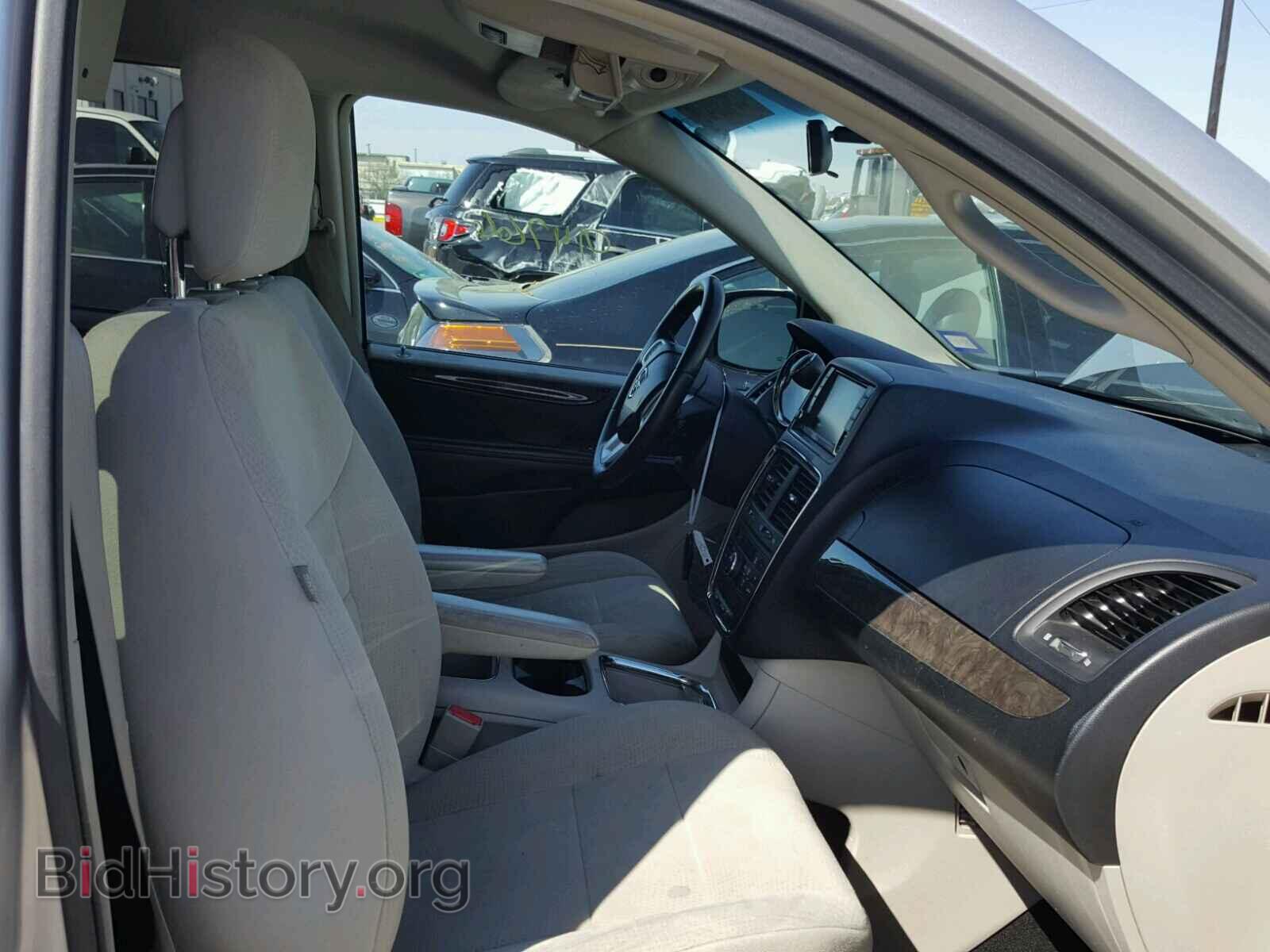 2011 DODGE CARAVAN - VIN: 2D4RN5DG8BR755695 - Фото 5