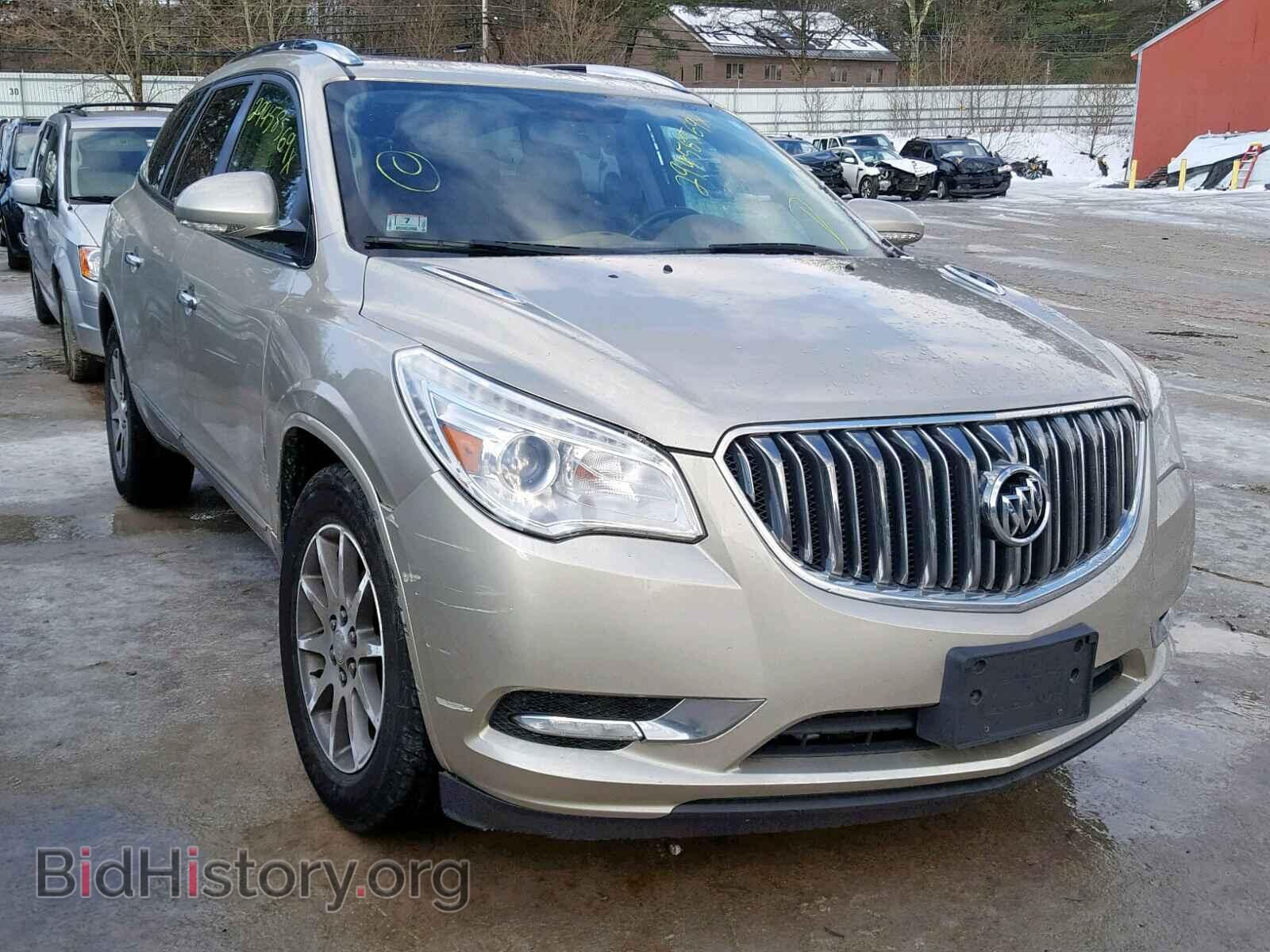 Фотография 5GAKVCKD5DJ126318 - BUICK ENCLAVE 2013